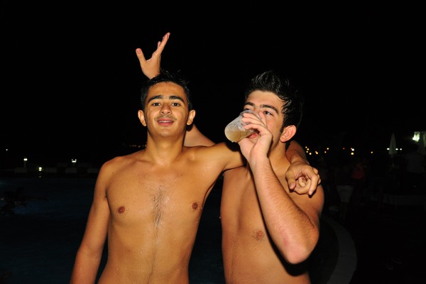 ASG Praia Pool Party